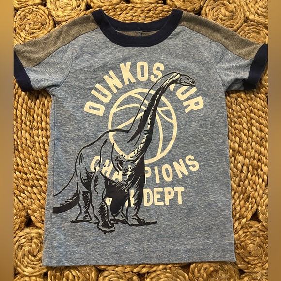 Oshkosh B’Gosh Dino Shirt - Picture 1 of 2